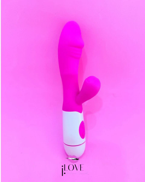 VIBRADOR DUPLO MOTOR, 10 MODOS DE VIBRAÇÕES - comprar online