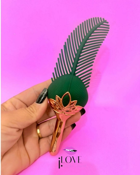 ESTIMULADOR CLITORIANO EM FORMATO DE PENA - buy online