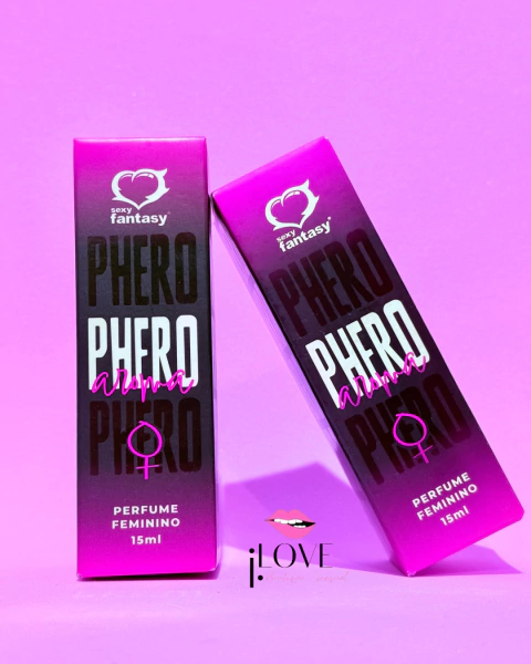 PERFUME PHERO FEMININO 15 ML - buy online