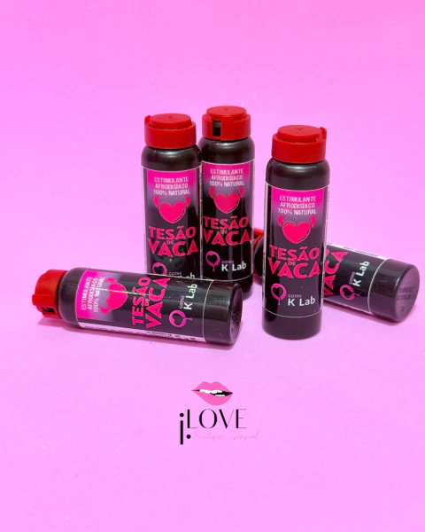 TESÃO DE VACA 10 ML K-LAB - comprar online