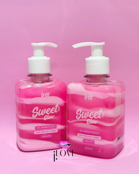 SWEET GLOW GEL HIDRATANTE BEIJÁVEL