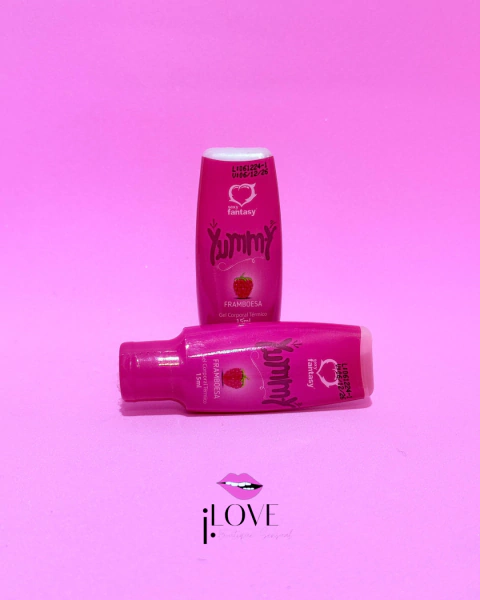 YUMMY GEL TÉRMICO BEIJÁVEL - buy online