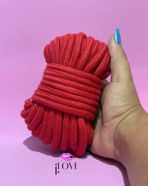 CORDA ERÓTICA 10 METROS - comprar online