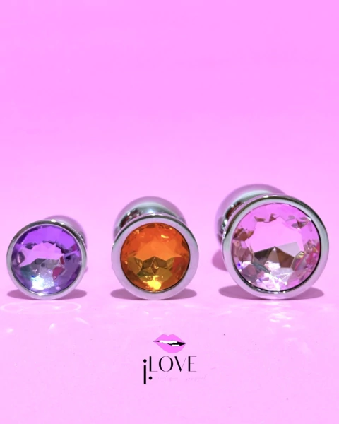 PLUG ANAL M REDONDO - comprar online