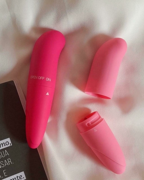 VIBRADOR PONTO G LISO SEXY IMPORT