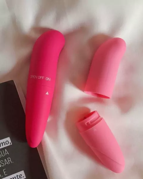 VIBRADOR PONTO G LISO