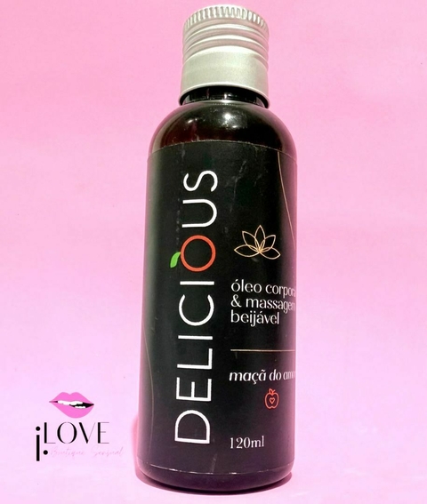 OLEO CORPORAL DELICIOUS 120 ML