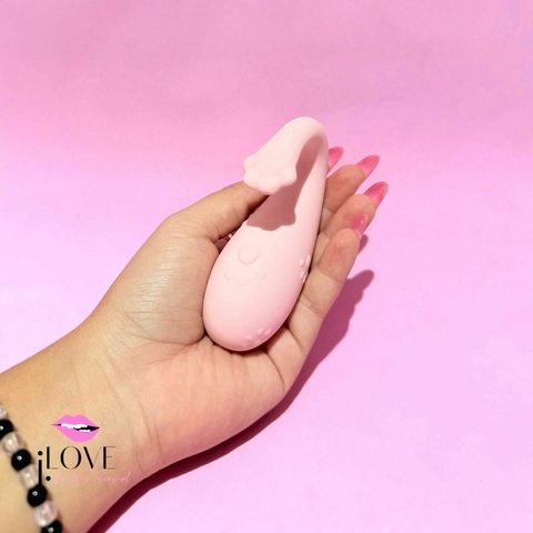 VIBRADOR DE CASAL POR APLICATIVO