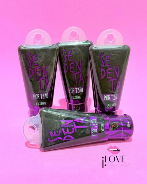 SEDENTA POR TZÃO EXCITANTE COM PICÂNCIA INTENSA