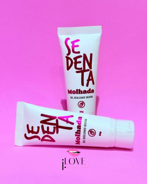 LUBRIFICANTE SEDENTA MOLHADA