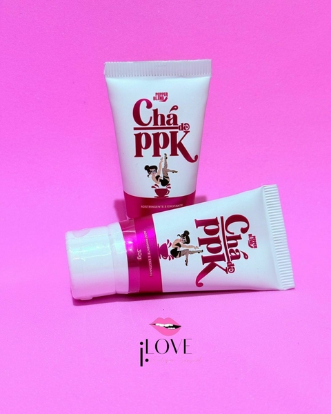 CHa DE PPK GEL SUPER ADSTRINGENTE EXCITANTE