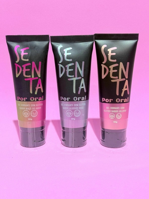 SEDENTA POR ORAL CEREJA ICE - comprar online