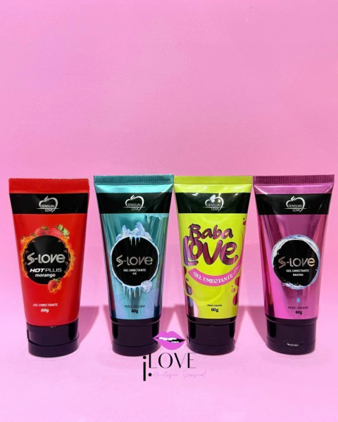 S-Love Lubrificante Intimo