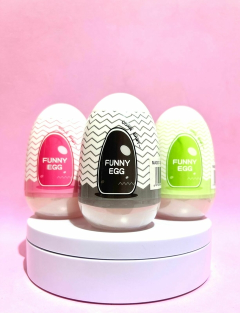 Egg em CyberSkin Formato