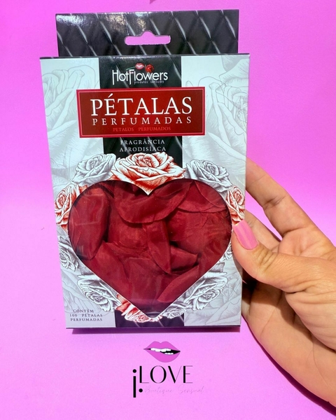 PETALAS PERFUMADAS