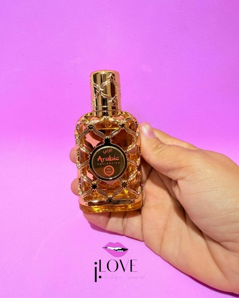 PERFUME ARABE MINI - ROYAL AMBER - 25ML