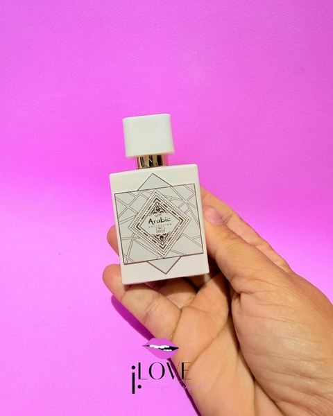 PERFUME ARABE MINI - BADE'E AL OUD HONOR & GLORY - 25ML