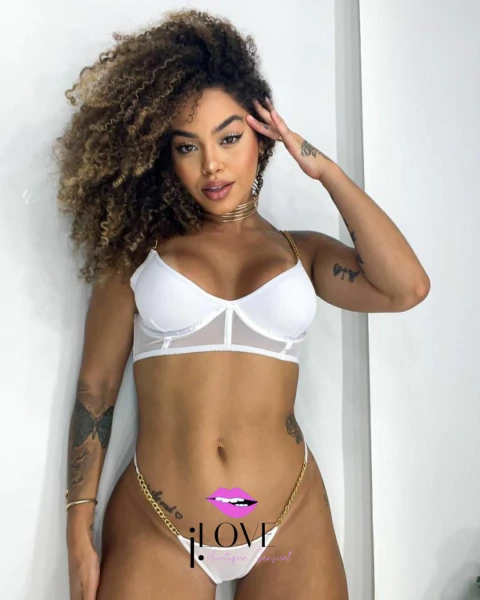 CONJUNTO DE LINGERIE LAIS - comprar online