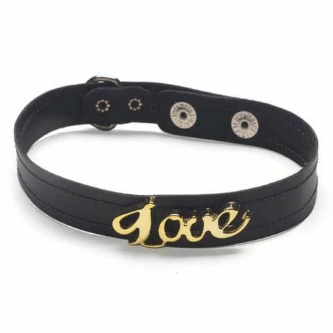 COLEIRA LOVE LINHA SADO SEXY FANTASY - comprar online