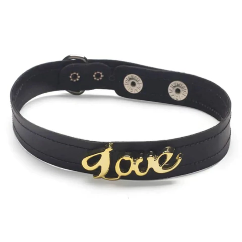COLEIRA LOVE - comprar online