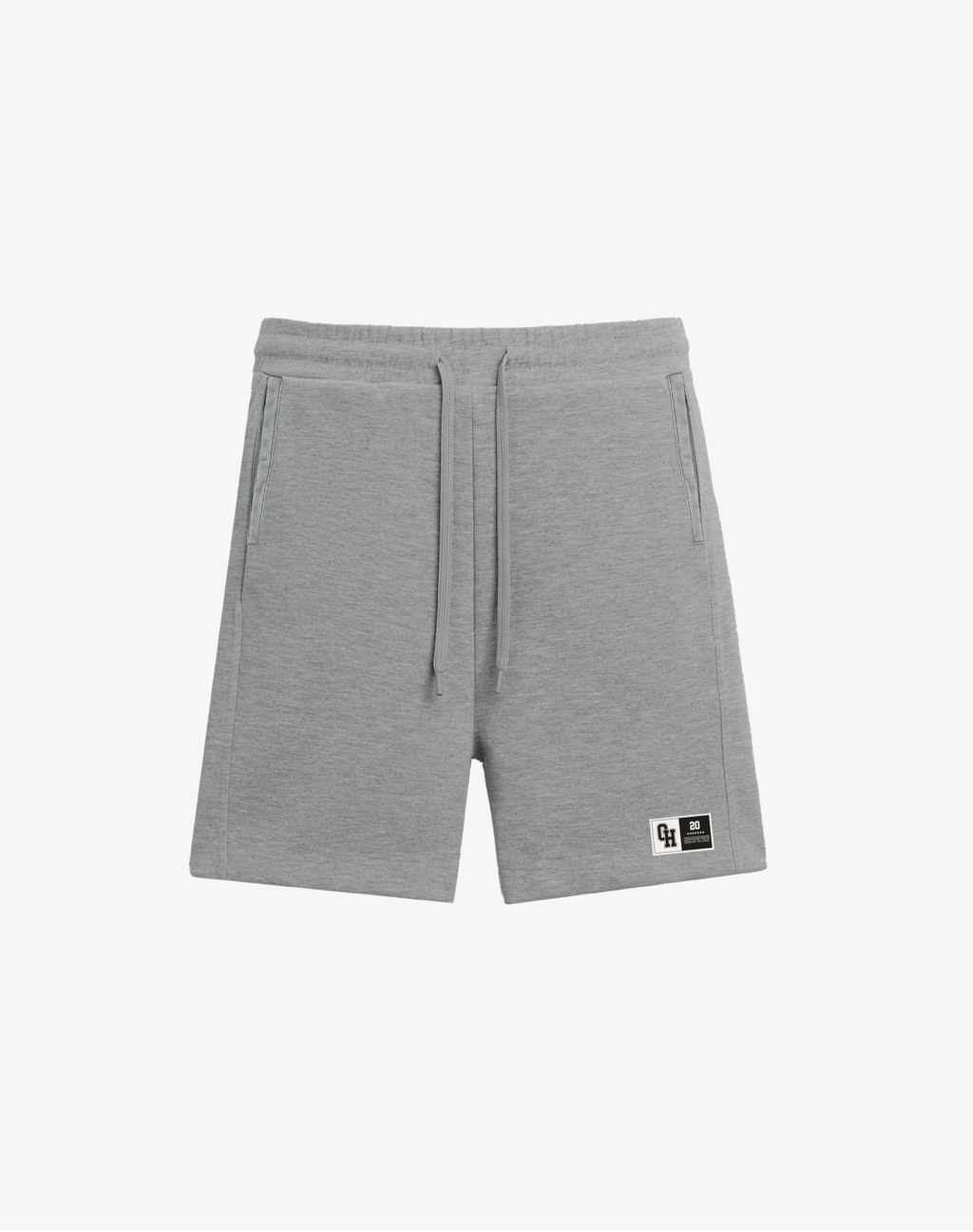 Grey Sweatshort thumbnail 3