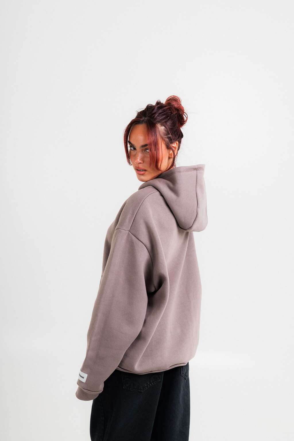 Serif Vison Hoodie thumbnail 3