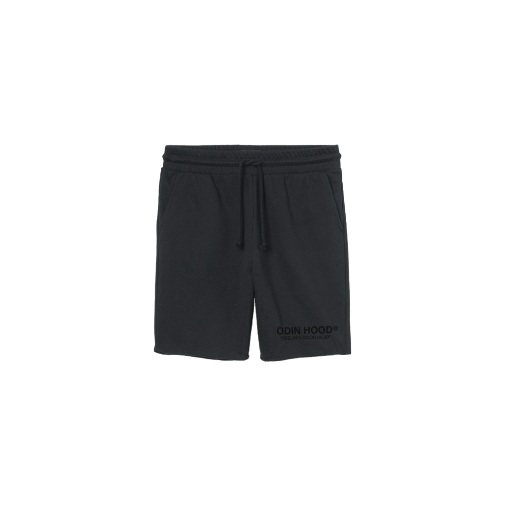 "The Simple Grey" Sweatshort. thumbnail 3