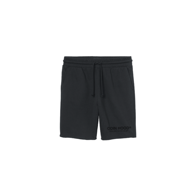 "The Simple Grey" Sweatshort. thumbnail 2
