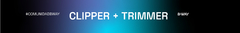 Banner de la categoría CLIPPER + TRIMMER