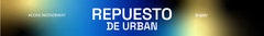 Banner de la categoría URBAN