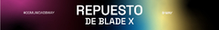 Banner de la categoría BLADE X