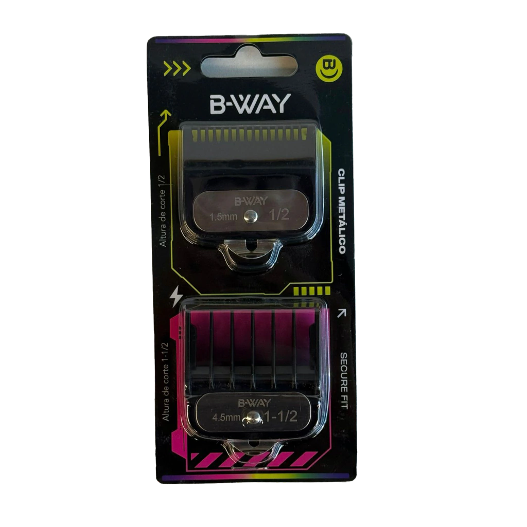 Alzas negras secure fit premium X2