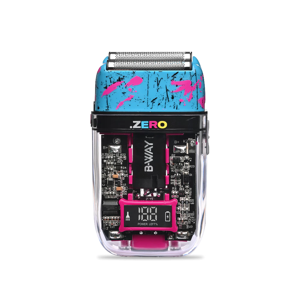ZERO SHAVER