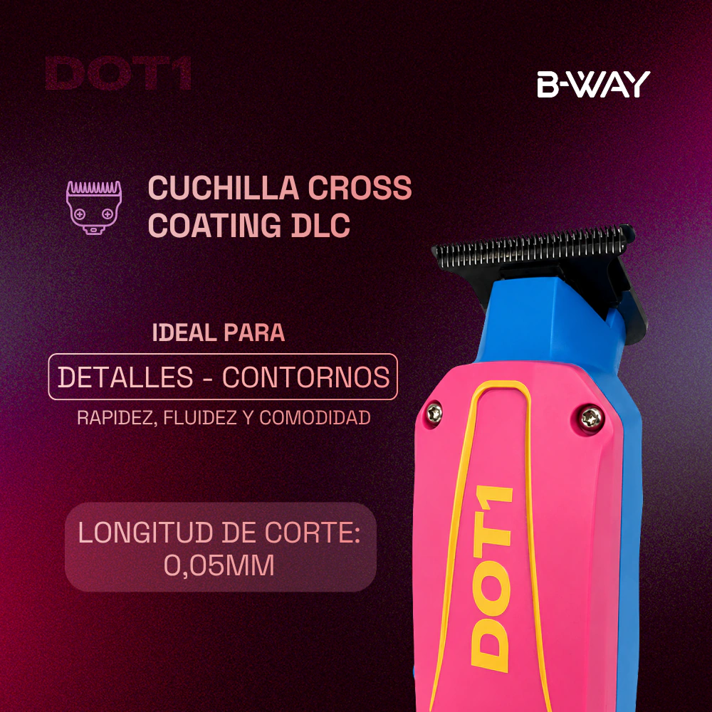 Clipper lo pro + Trimmer dot, imagen 7