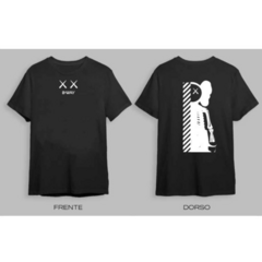 REMERA XX BWAY Negra en internet