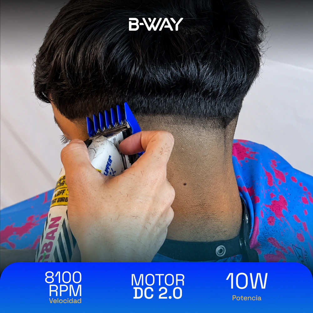 Clipper urban + Trimmer cutz, imagen 3
