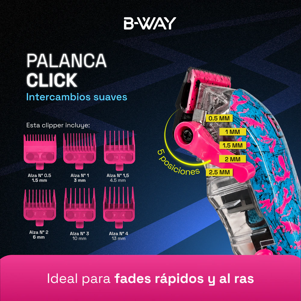 Clipper five, imagen 5