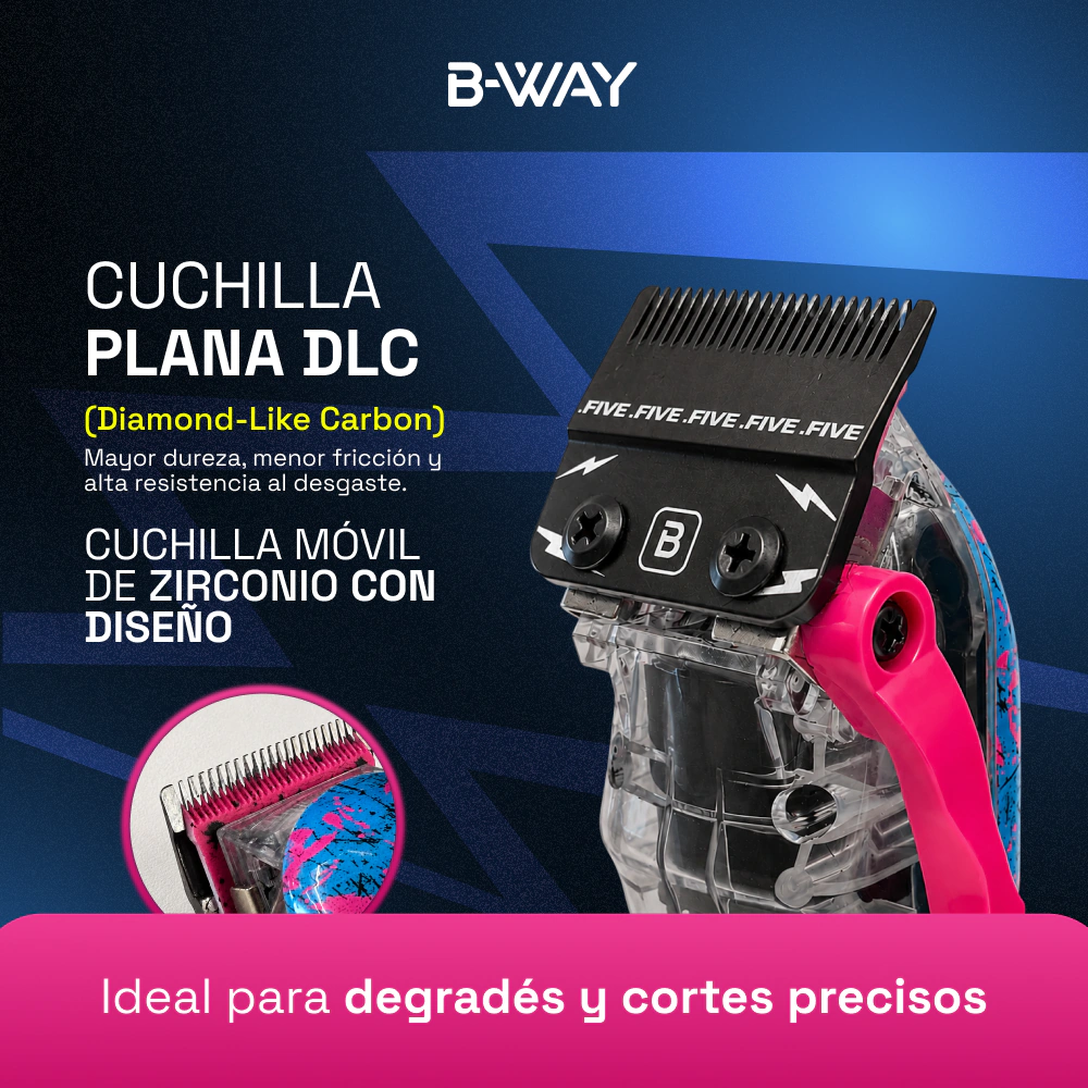 Clipper five + Trimmer DOT1, imagen 5