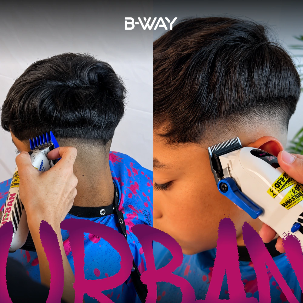 Clipper urban + Trimmer cutz, imagen 7