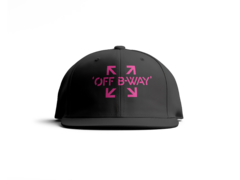 GORRA OFF BWAY