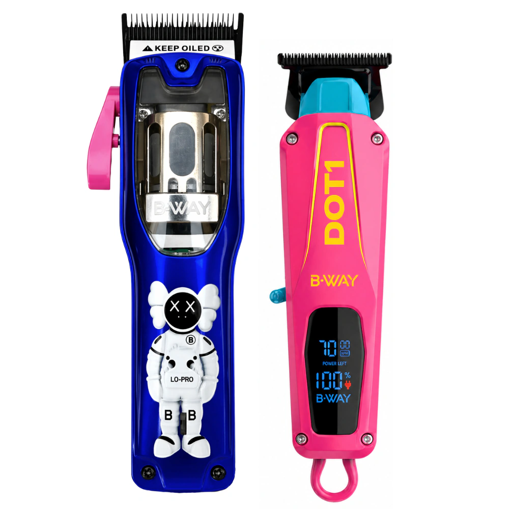 Clipper lo pro + Trimmer dot