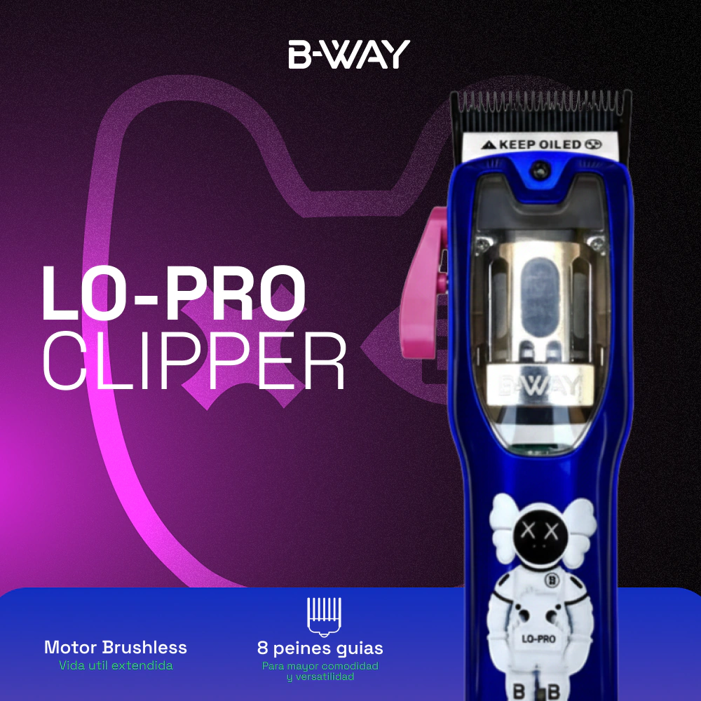 Clipper lo-pro brushless, imagen 2