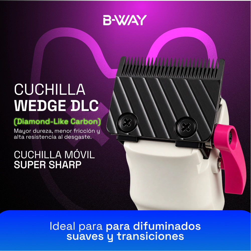 Clipper lo-pro brushless, imagen 4