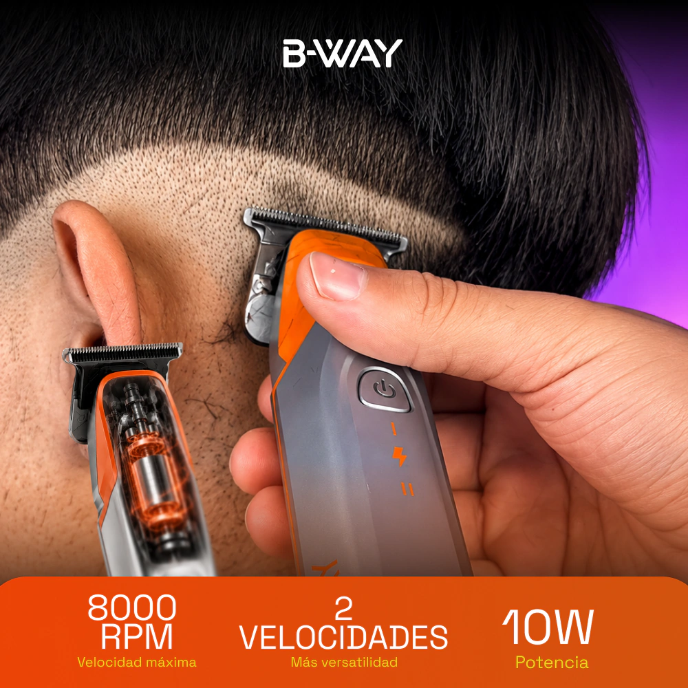 Trimmer manhattan, imagen 4