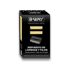 Láminas y Filos genéricos para Finisher, Ultra Shaver New, Crystal Shaver