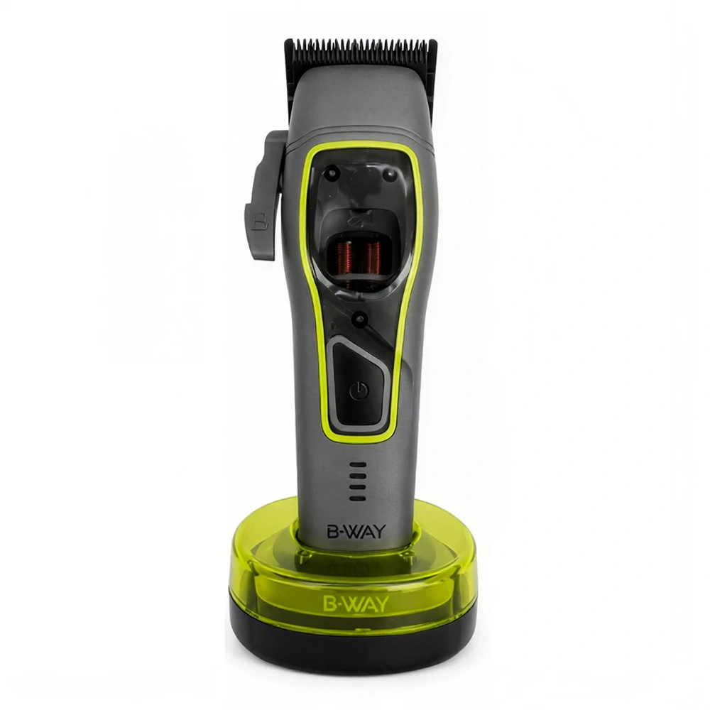 Linear clipper - Grey individual