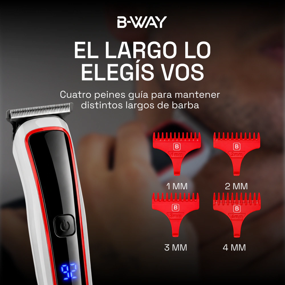 Trimmer step 1, imagen 4