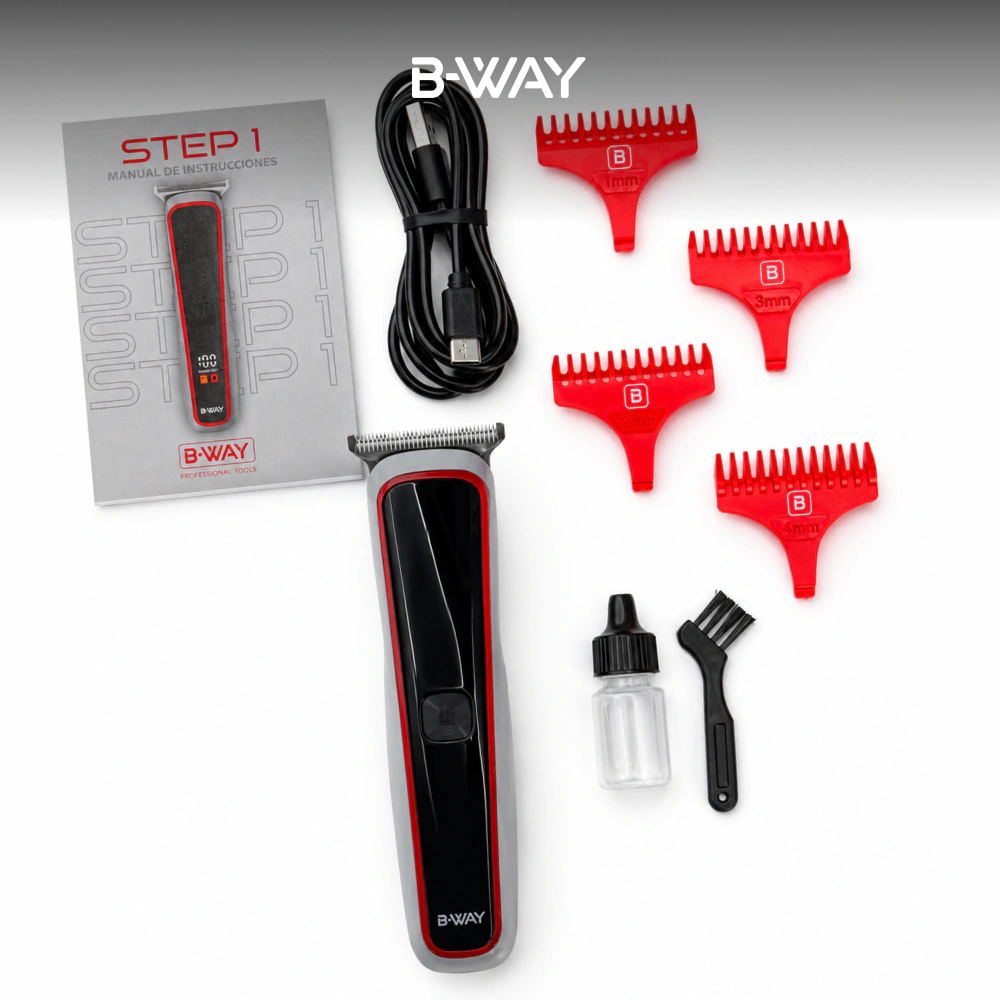 Trimmer step 1, imagen 6