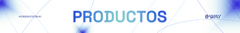 Banner de la categoría Productos