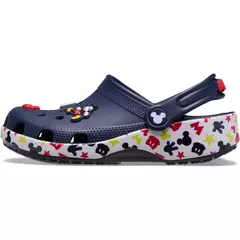 SANDÁLIA CROCS CLASSIC MICKEY FRIENDS CLOG INFANTIL - comprar online